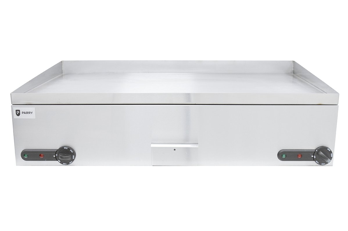 Parry 3014 Double Electric Griddle